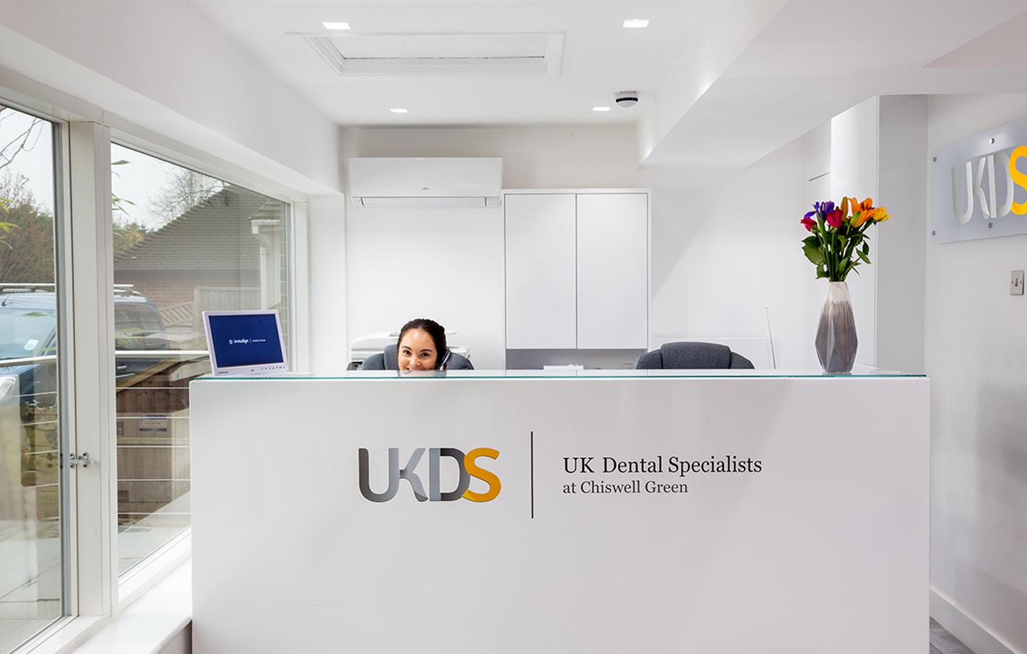 dental clinic