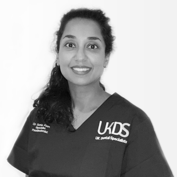 Dr Sonia Alam